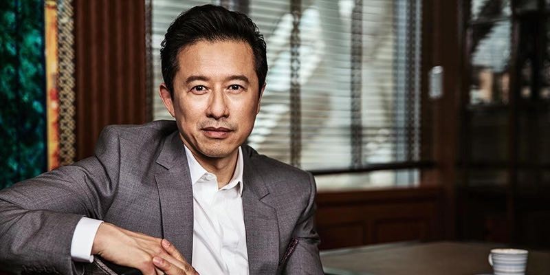 LVMH on X: For Andrew Wu, Group President of LVMH Greater China